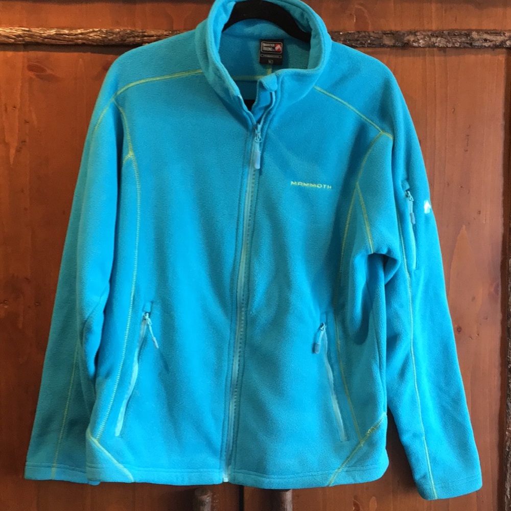 MAMMOTH Fleece Jacket Outfitter Trading